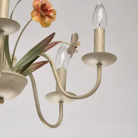 Подвесная люстра MW-Light Букет 421015505