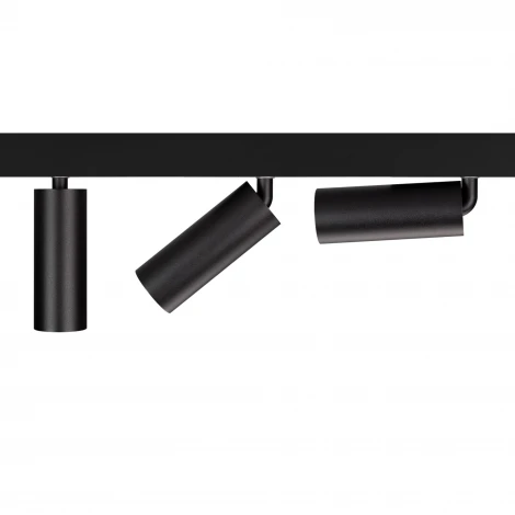 Трековый светильник магнитный Arlight 033677 (LED, 24V, круглые)