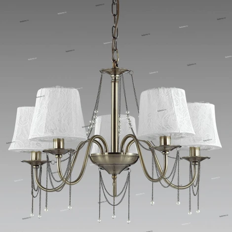 Подвесная люстра Lumion Basilia 3201/5