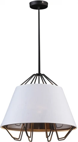 Подвесной светильник Natali Kovaltseva Loft Lux 77027-1P BLACK&WHITE
