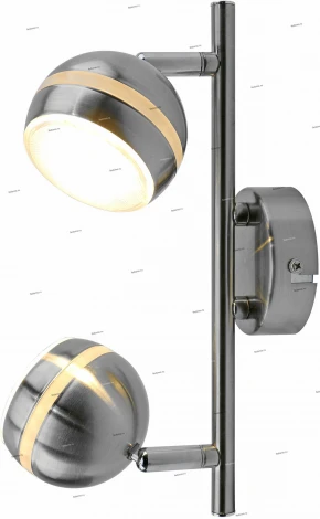 Спот Arte Lamp Venerd A6009PL-2SS