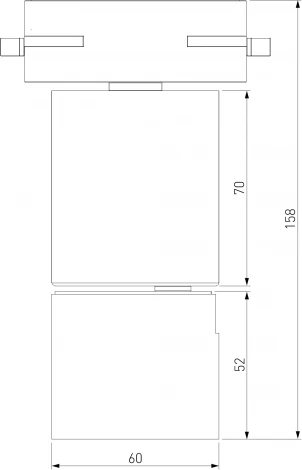 Трековый светильник светодиодный Elektrostandard Sens 85047/01 белый матовый 10W 4200K однофазный (220V, круглые)