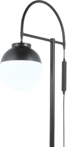 Торшер Lumina Deco Bertini LDF 5526 BK