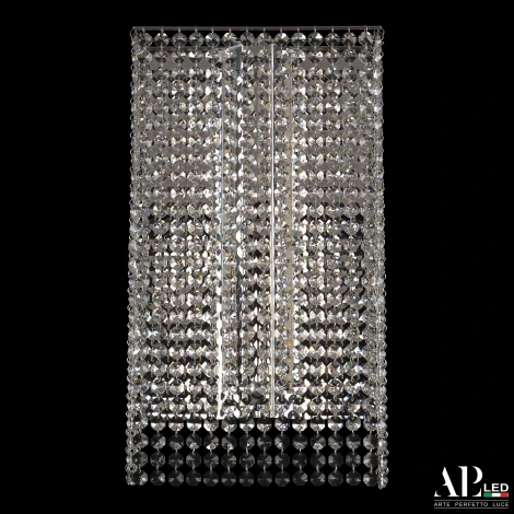 Бра светодиодное APL LED Rimini S500.B1.25-45.A.4000