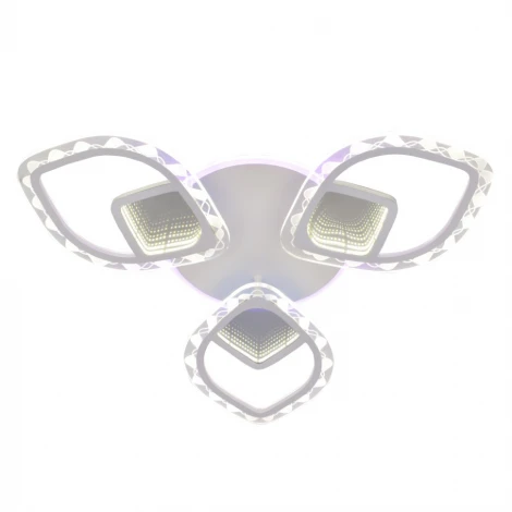 Потолочная люстра Seven Fires Dayano SF7043/4C-CR-L