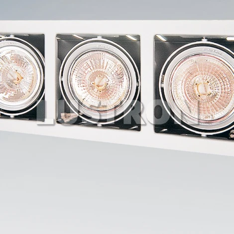 Встраиваемый точечный светильник Lightstar Cardano 214130 (220V)