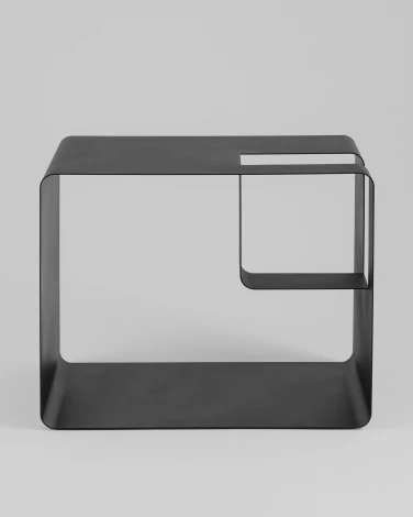 Журнальный столик Stool Group Viwa металл черный УТ000041890