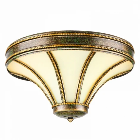 Потолочный светильник Kemar Tanaja Green T/M/P