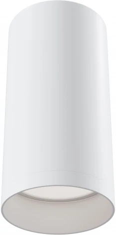 Накладной потолочный светильник Focus GU10 1x50Вт Maytoni Technical C010CL-01W (220V)