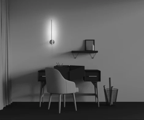 Настенный светильник Maytoni Elegant C085WL-L7BS2.7K (LED, 220V)