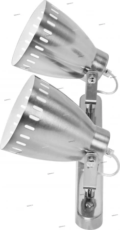 Спот Arte Lamp Luned A2214AP-2SS