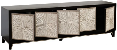 Тумба под телевизор 193*45*60см Garda Decor арт.ART-2921-TV