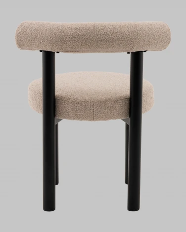 Стул обеденный Stool Group Tomo бежевый арт.УТ000040550