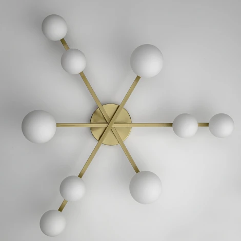 Потолочная люстра Citilux Glob CL209293 (220V, шарики)