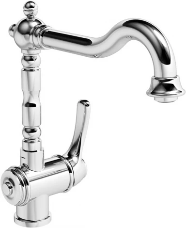 Смеситель Iddis Oldie OLDSBL0i05 для кухонной мойки