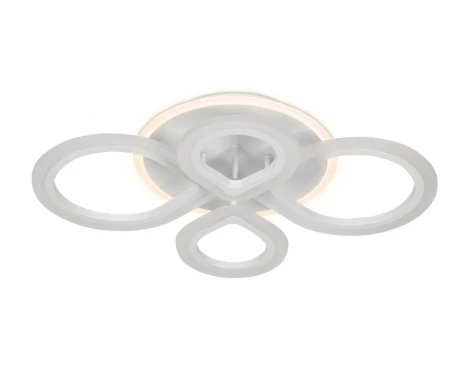 Потолочная люстра Ambrella Acrylica FA520