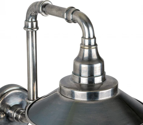 Настенный фонарь уличный Covali WL-51726 (220V, IP54)