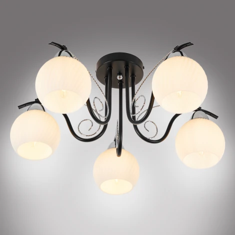 Потолочная люстра MyFar Daniella MR1570-5C (220V)