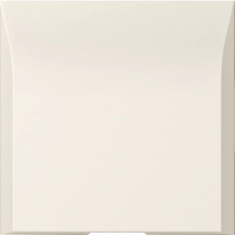 Кабельный вывод (накладка), матовый кремовый Donel A07 DE87131