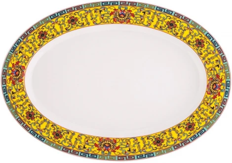 Столовый сервиз Восторг, 27 предметов, 6 персон арт. 445 445 Royal Aurel