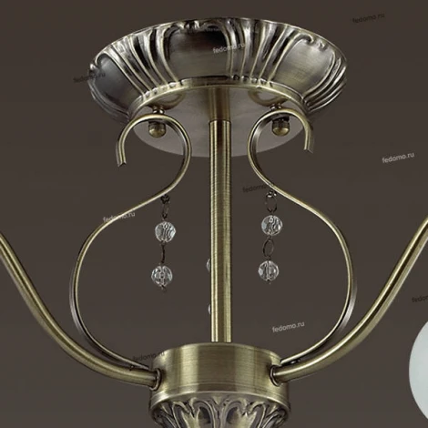 Потолочная люстра Lumion Elmina 3287/3C