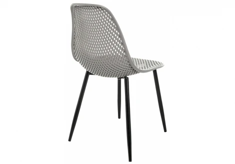 Стул Woodville Vero серый 11626