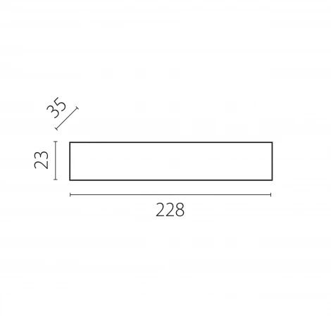 Блок питания 24V для светодиодной ленты 200W 8.33A Lightstar 424204