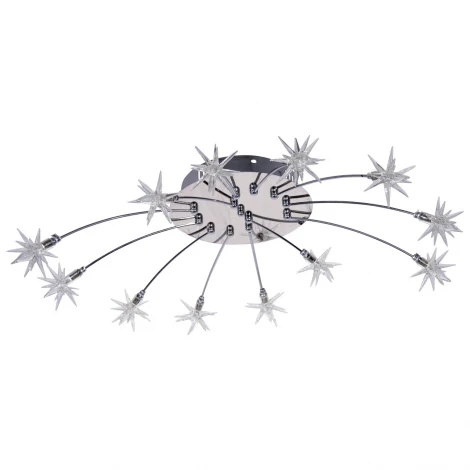 Потолочная люстра MW-Light Каскад 244011212