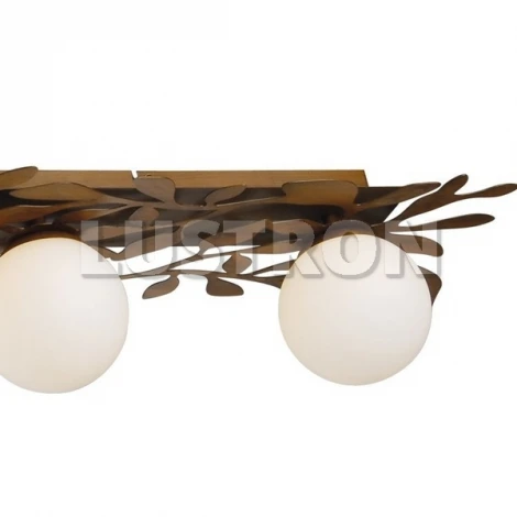 Потолочный светильник Arte Lamp Garden A9450PL-4BR