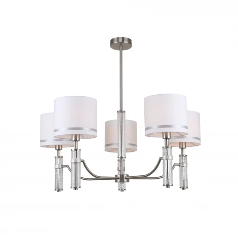 Потолочная люстра на штанге Freya Albero FR5108PL-05N (220V)