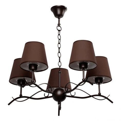 Подвесная люстра MW-Light Аида 323011705