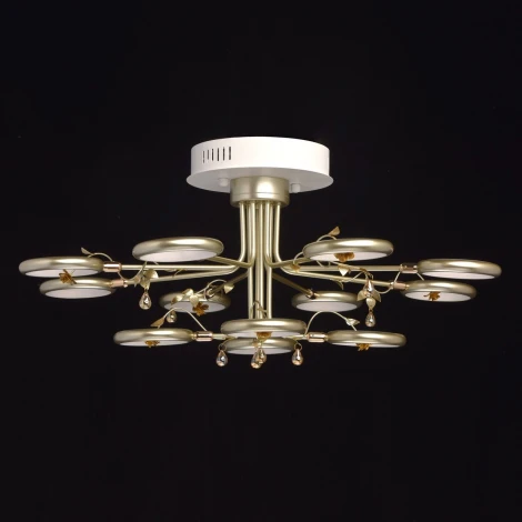 Потолочная люстра MW-Light Ивонна 459011512