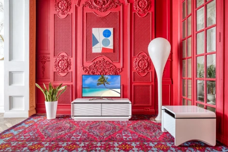 Журнальный стол 3D Modo Quadro