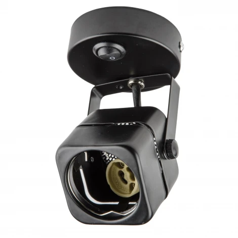 Спот накладной Fametto Sotto DLC-S613 GU10/B BLACK