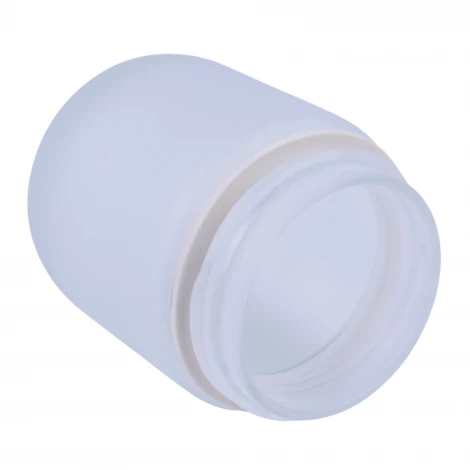 Настенно-потолочный светильник влагозащищенный под лампу Е27 наклонный для бань и саун Uniel UWL-K02R 60W/E27 IP65 WHITE