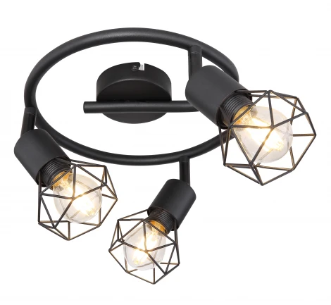 Потолочная люстра Xara I 54802S-3 Globo (220V)