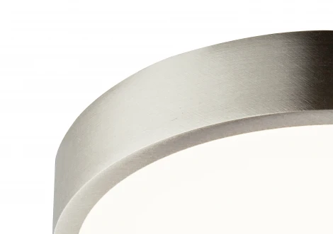 Потолочный светильник круглый Globo Vitos 12366-22 (LED, 220V, круглые, IP44)