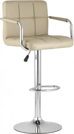 Стул барный Малави бежевый NP Stool Group арт.УТ000039149