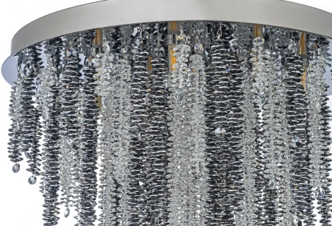 Потолочная люстра Arti Lampadari Flusso H 1.4.55.106 N