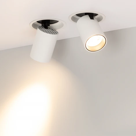 Встраиваемый точечный светильник Arlight LTD-PULL 031365 (LED, 220V, круглые)