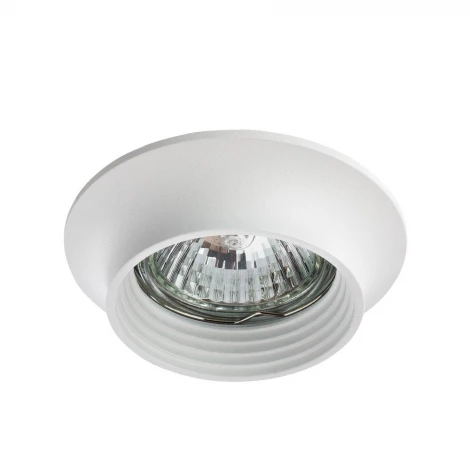 Встраиваемый точечный светильник Arte Lamp Cromo A1061PL-1WH