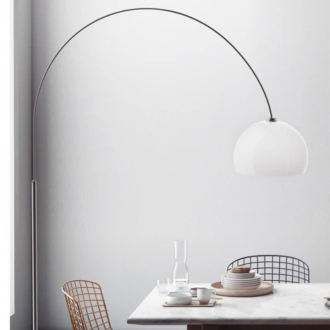 Торшер Zumaline Vision TS-010121W