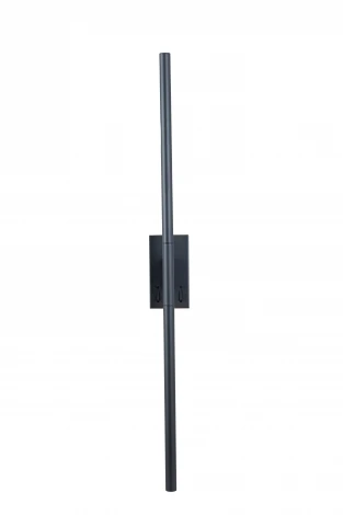 Настенный светильник Loft IT Stick 10011BK (LED, 220V, выключатель)