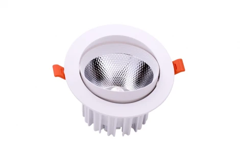 Встраиваемый точечный светильник DesignLed DL-KZ KZ-DLW-18-WW