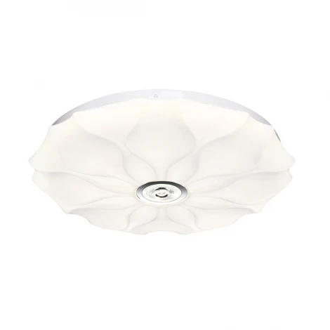 Настенно-потолочный светильник Sonex Roni 7688/DL пластик/белый/серебристый LED 48Вт