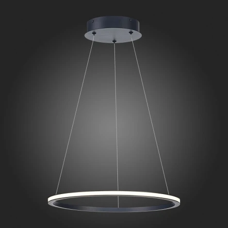 Подвесной светильник ST Luce St604 Out ST604.443.22 (LED, 220V, на тросе, кольцо)