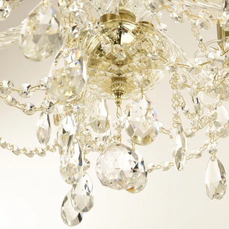 Подвесная люстра Bohemia 107 107/5/141 G