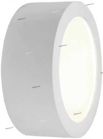 Накладной точечный светильник Crystal Lux CLT 521 521C105 WH (LED, 220V)