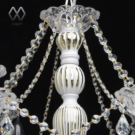 Подвесная люстра MW-Light Селена 482012112