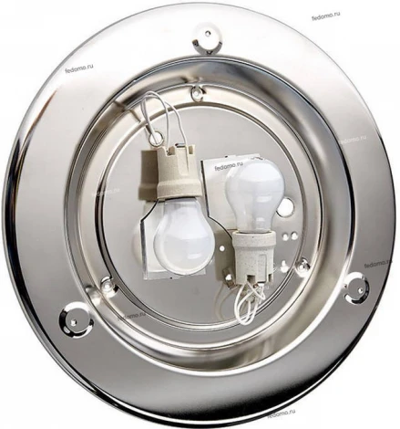 Настенно-потолочный светильник Sonex Riga 214